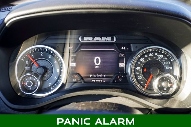 Used 2022 RAM 1500 Big Horn image 23