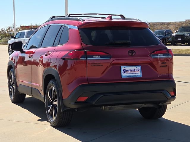 Used 2024 Toyota Corolla Cross XSE w/ Convenience Package image 6