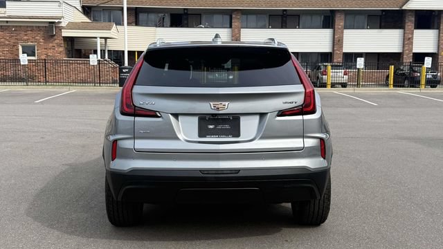 Certified 2024 Cadillac XT4 Luxury w/ Cold Weather Package AWD/4WD image 37