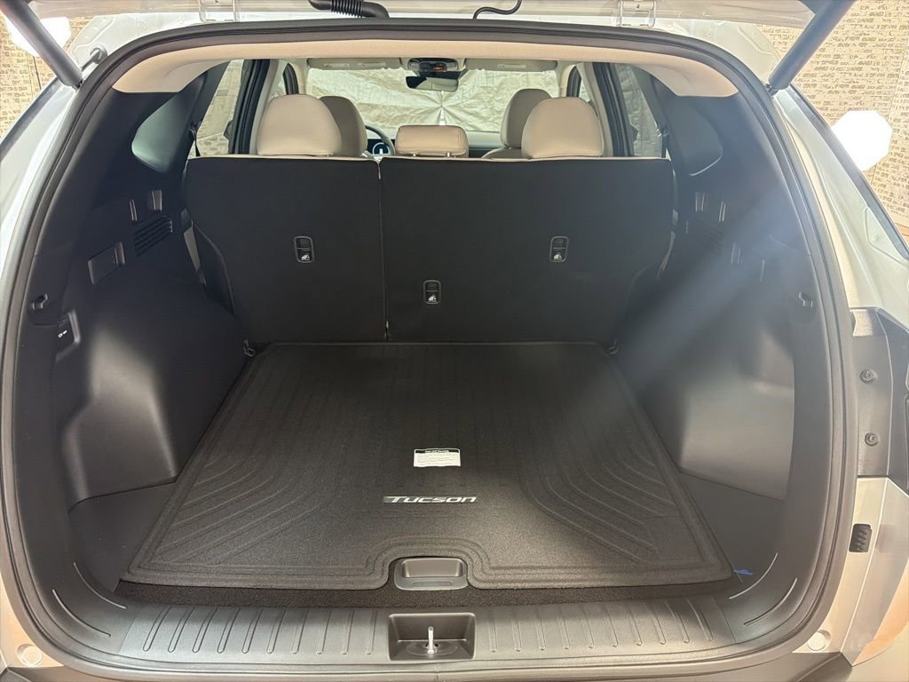 New 2026 Hyundai Tucson SEL image 13