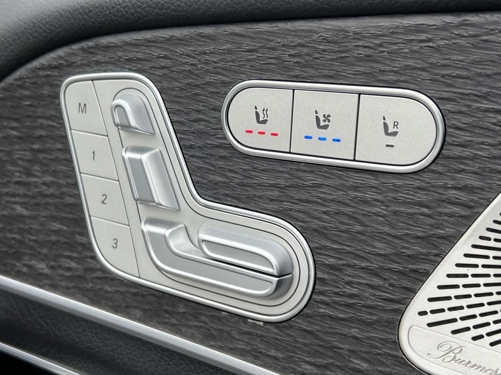 Certified 2022 Mercedes-Benz GLS 450 4MATIC image 36