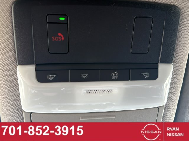 New 2026 Nissan Rogue SV w/ Rock Creek Premium Package AWD/4WD image 18