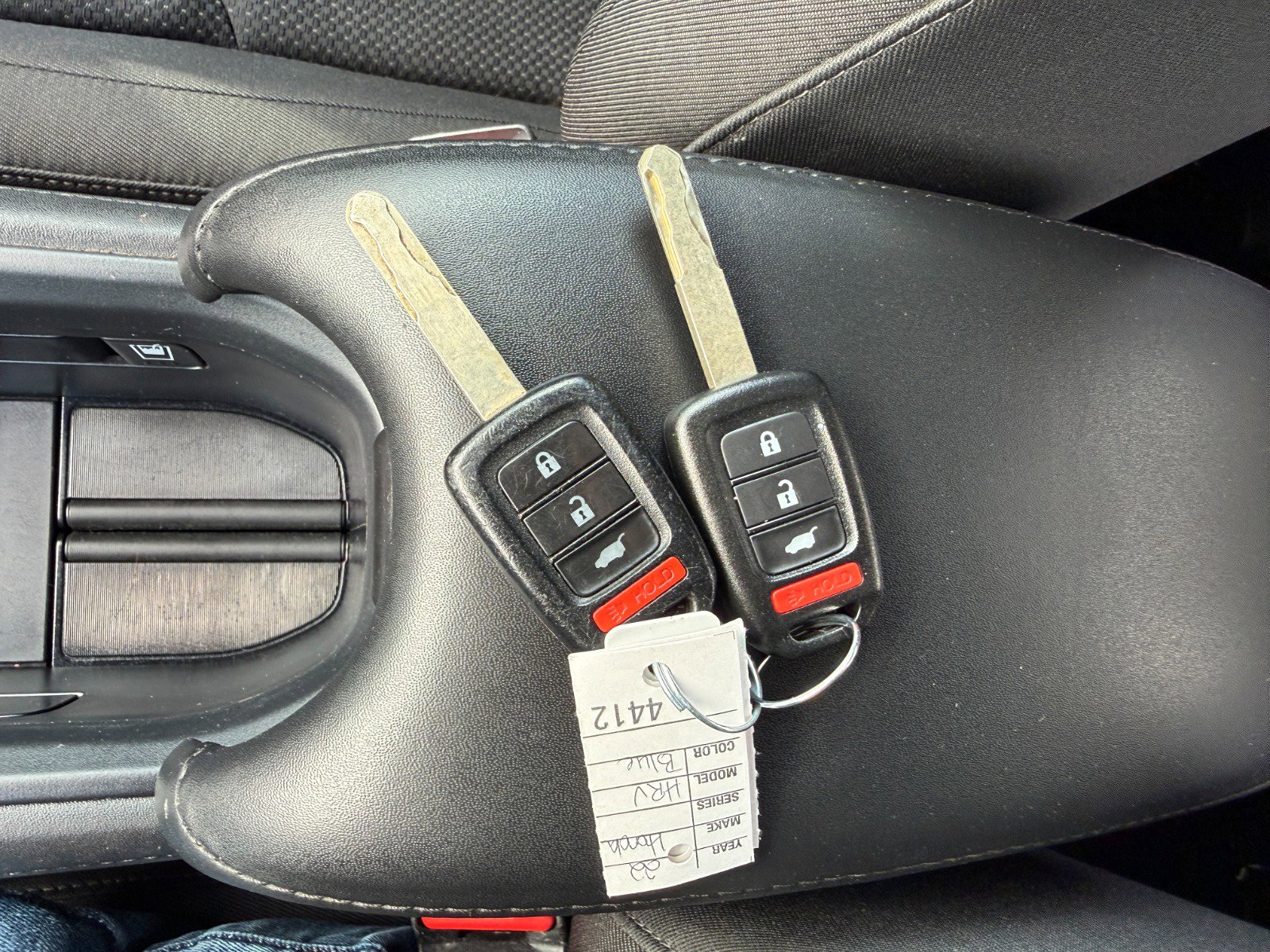 Used 2022 Honda HR-V Sport image 33
