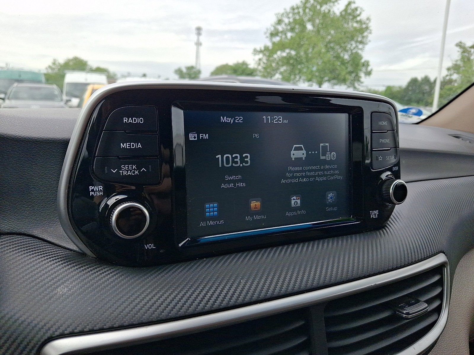 Used 2019 Hyundai Tucson SE w/ Cargo Package AWD/4WD image 16