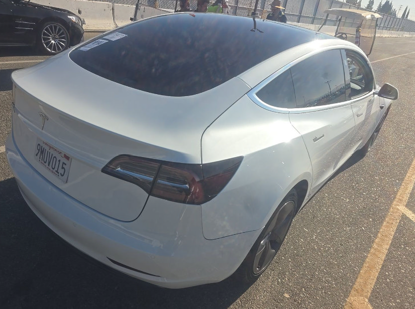 Used 2019 Tesla Model 3 Standard Range Plus RWD image 3