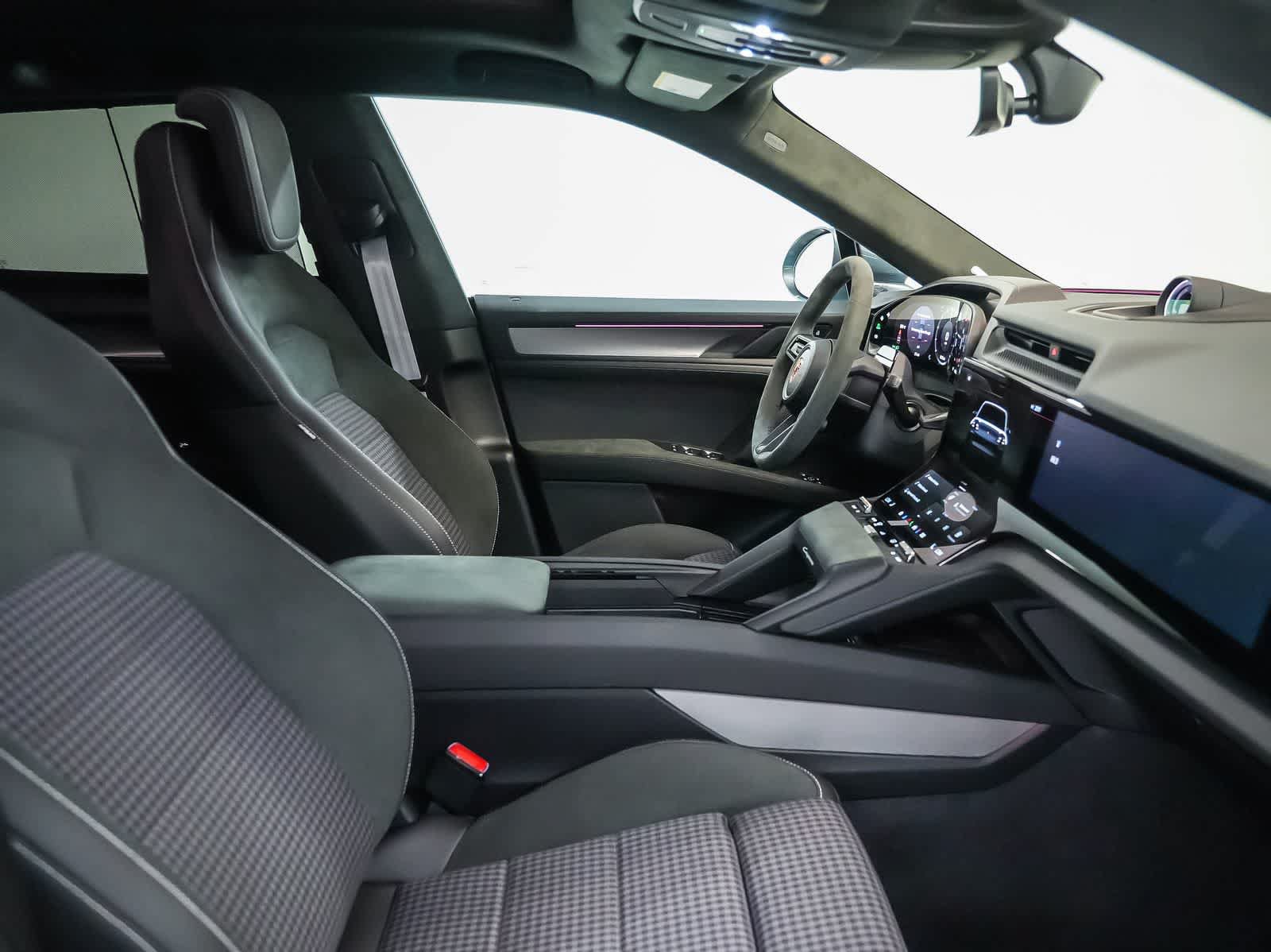New 2026 Porsche Cayenne Electric AWD/4WD image 21