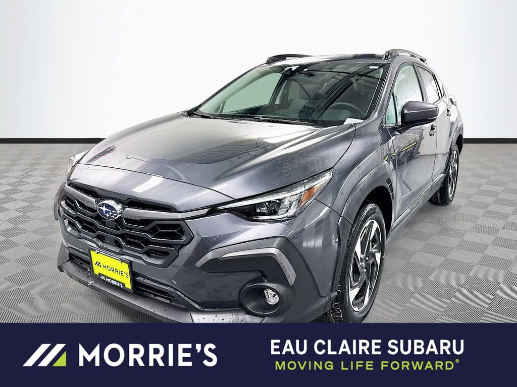 New 2026 Subaru Crosstrek 2.5i Limited