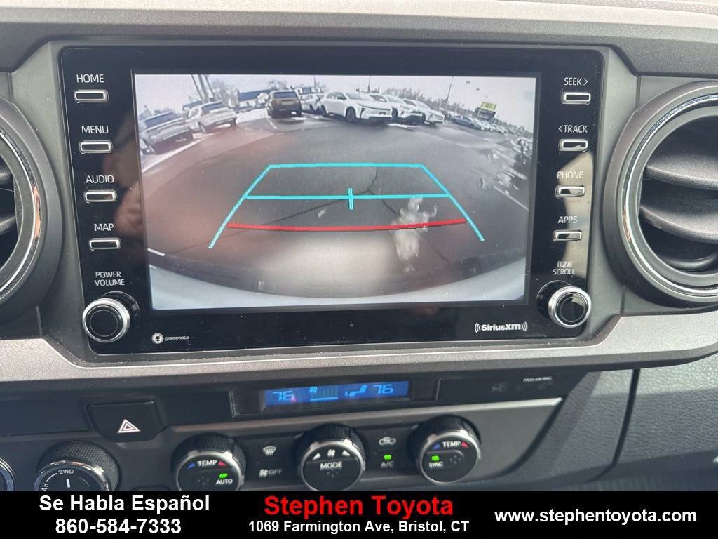 Used 2022 Toyota Tacoma TRD Off-Road w/ Technology Package image 21