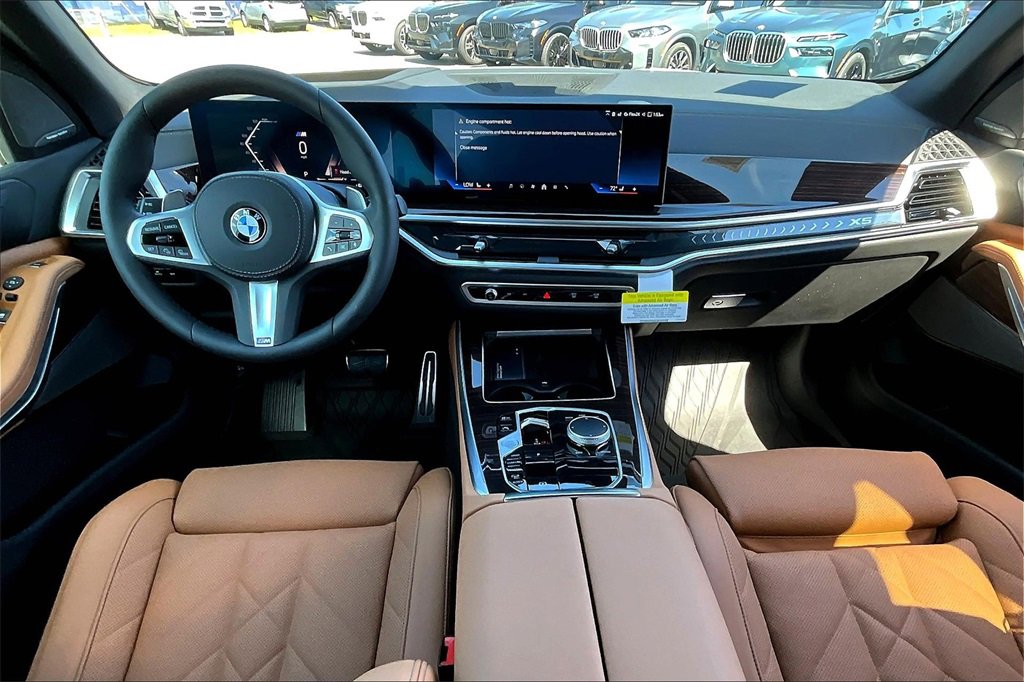 New 2026 BMW X5 xDrive40i w/ M Sport Package image 4