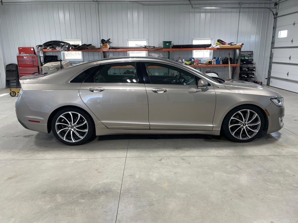 Used 2018 Lincoln MKZ Reserve w/ Technology Package AWD/4WD image 8