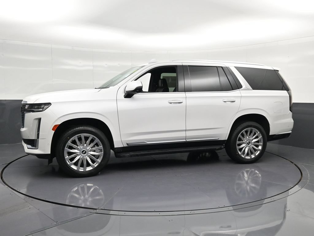Used 2023 Cadillac Escalade Premium Luxury RWD image 7
