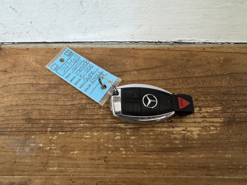 Used 2010 Mercedes-Benz E 550 Coupe image 37