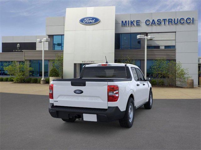 New 2025 Ford Maverick XL w/ Equipment Group 101A image 8