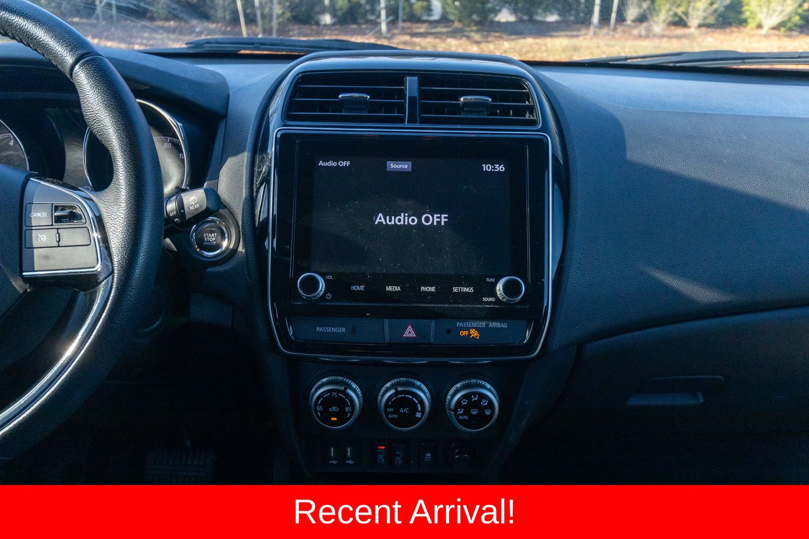 Used 2024 Mitsubishi Outlander Sport AWD image 17