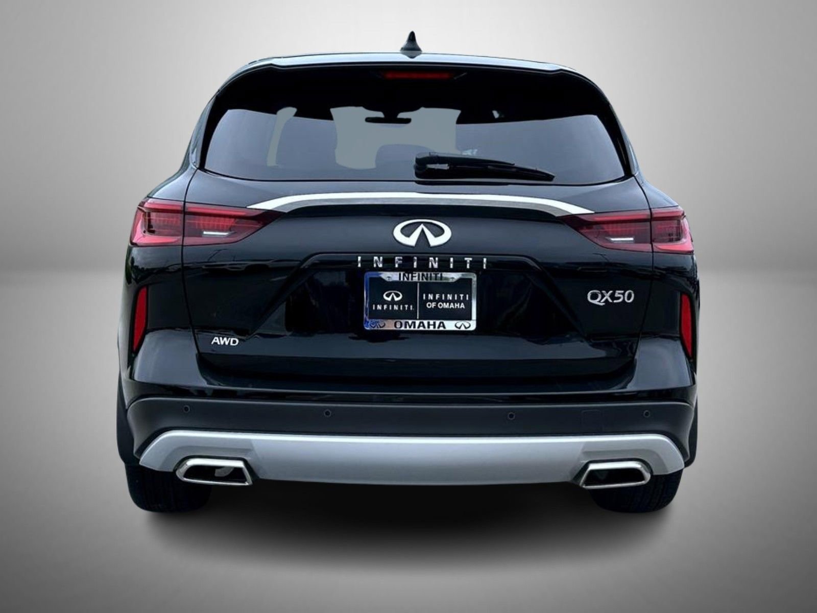 Certified 2025 INFINITI QX50 Pure image 6
