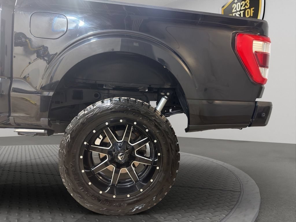 Used 2021 Ford F150 Limited AWD/4WD image 26
