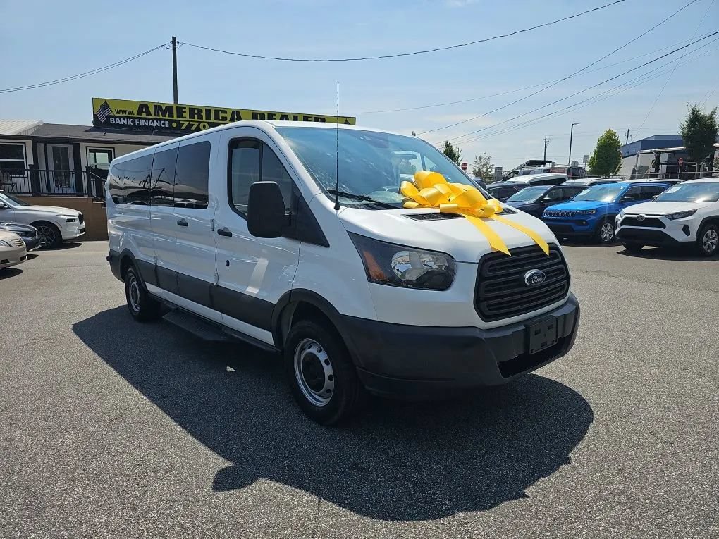 Used 2017 Ford Transit 350 XL RWD image 7