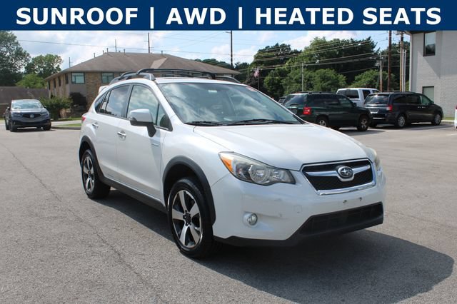 Used 2014 Subaru Crosstrek Touring AWD/4WD image 2