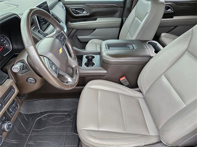 Used 2021 Chevrolet Tahoe LT w/ LT Signature Package image 13