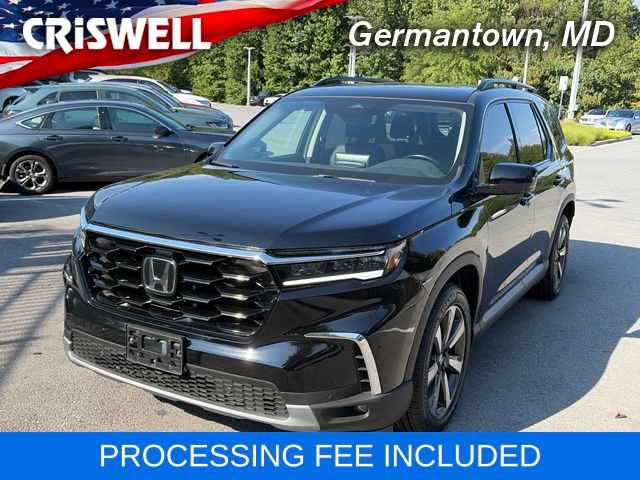 Used 2023 Honda Pilot Touring image 1