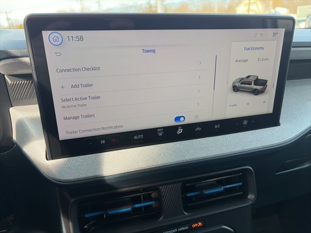 Used 2025 Ford Maverick XLT w/ Equipment Group 302A image 25