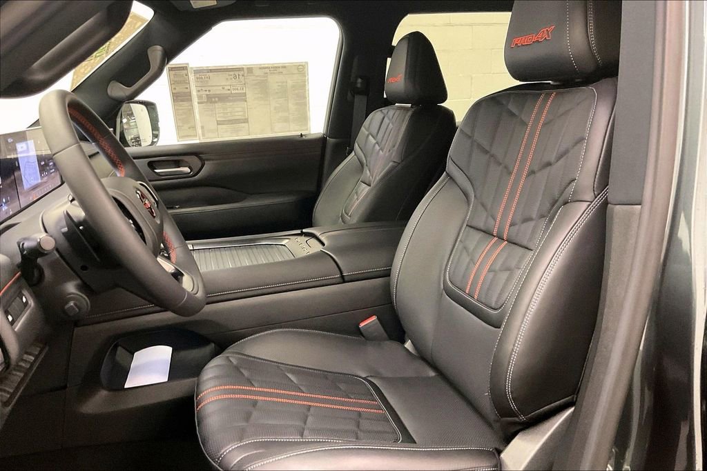 New 2026 Nissan Armada PRO-4X image 9
