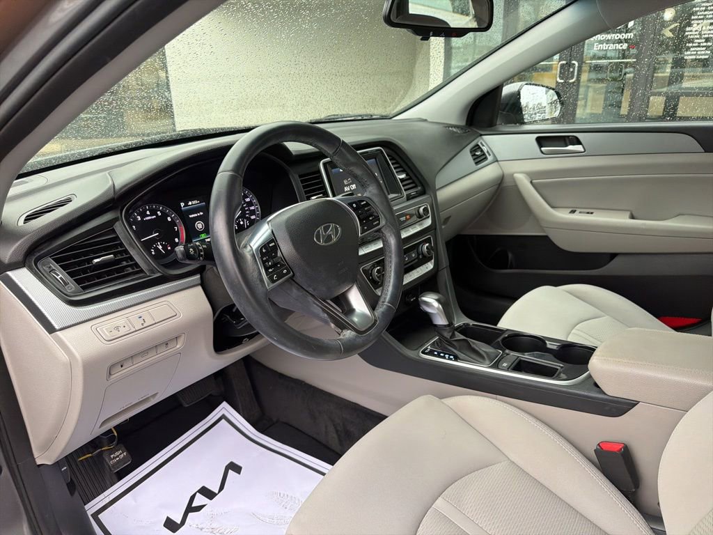 Used 2018 Hyundai Sonata SEL w/ Cargo Package image 29