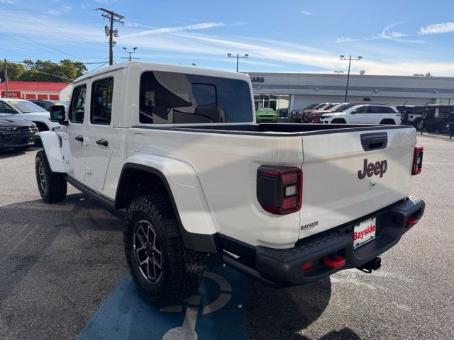 New 2027 Jeep Gladiator Rubicon AWD/4WD image 31