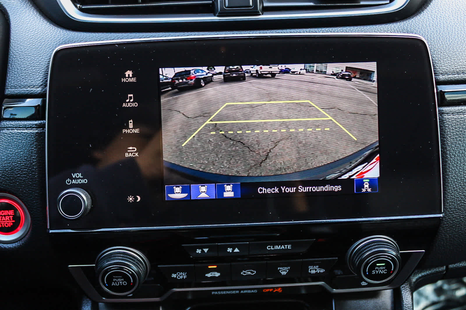 Certified 2022 Honda CR-V EX-L image 23