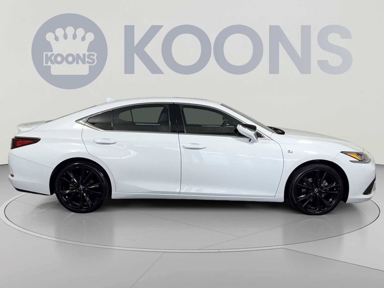 Used 2022 Lexus ES 350 F Sport w/ Accessory Package FWD image 21
