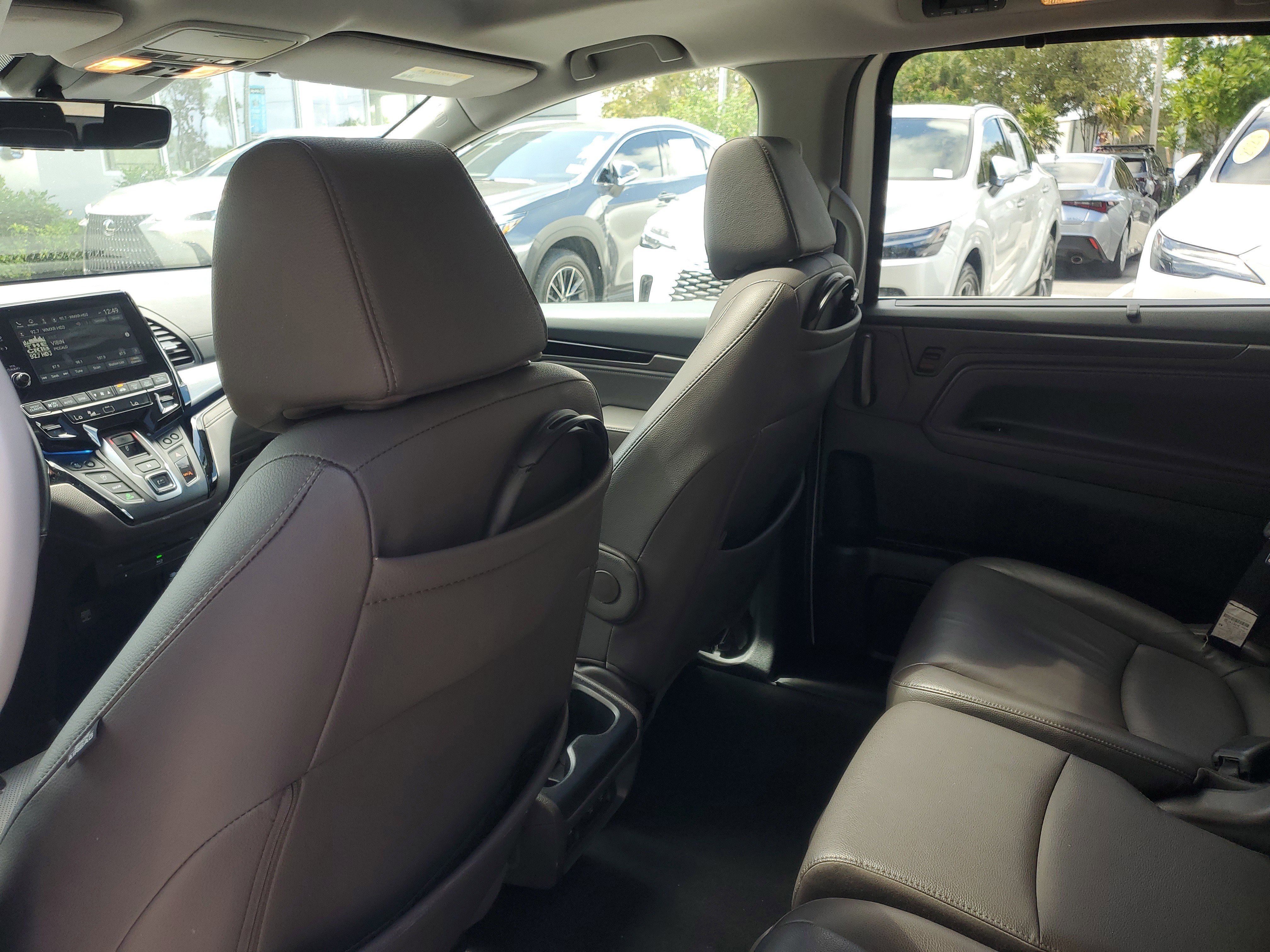 Used 2019 Honda Odyssey Elite image 12