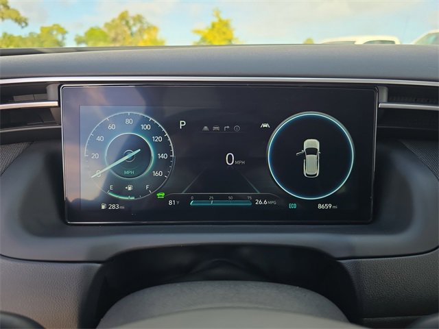 Used 2024 Hyundai Tucson Limited image 26