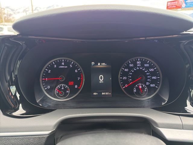 Used 2022 Kia K5 GT-Line FWD image 14