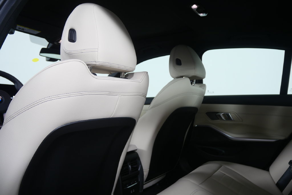 New 2026 BMW 330i Sedan w/ M Sport Package RWD image 14