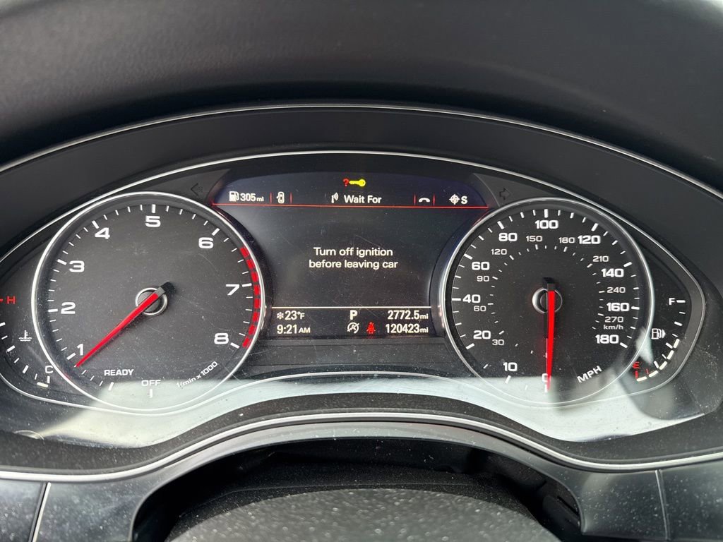 Used 2018 Audi A6 3.0T Sport image 13