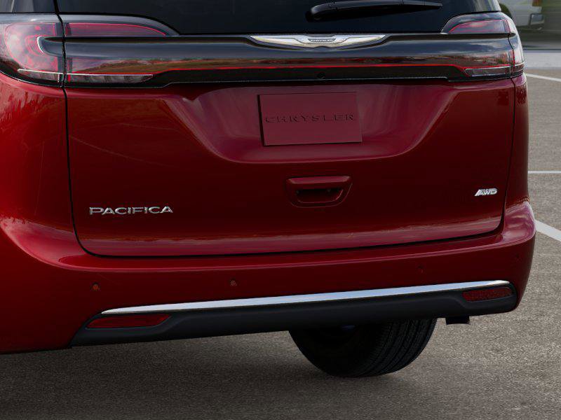 New 2026 Chrysler Pacifica Select AWD/4WD image 13