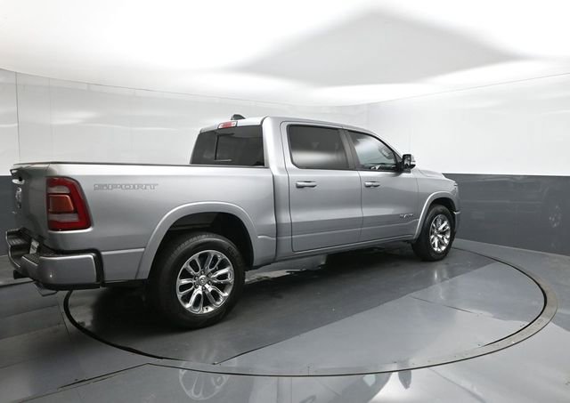 Used 2021 RAM 1500 Laramie w/ Sport Appearance Package image 8