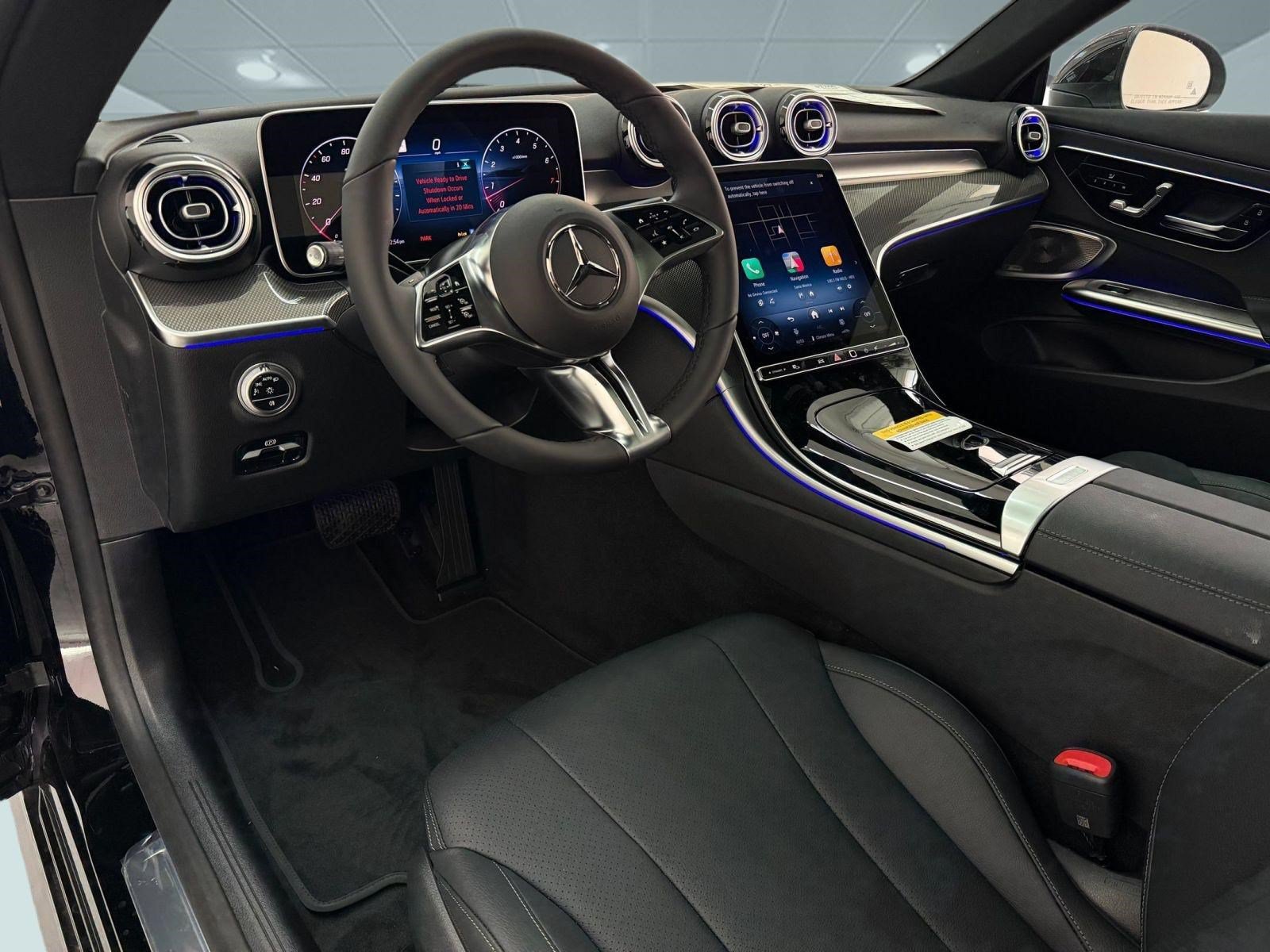 New 2026 Mercedes-Benz CLE 300 4MATIC Coupe image 4