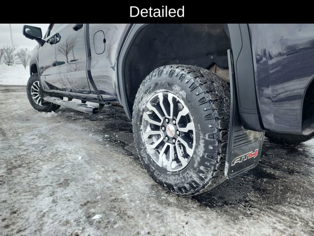 Used 2022 GMC Sierra 1500 AT4 w/ Technology Package image 17