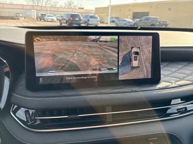 Certified 2023 INFINITI QX60 Autograph w/ Cargo Package image 20