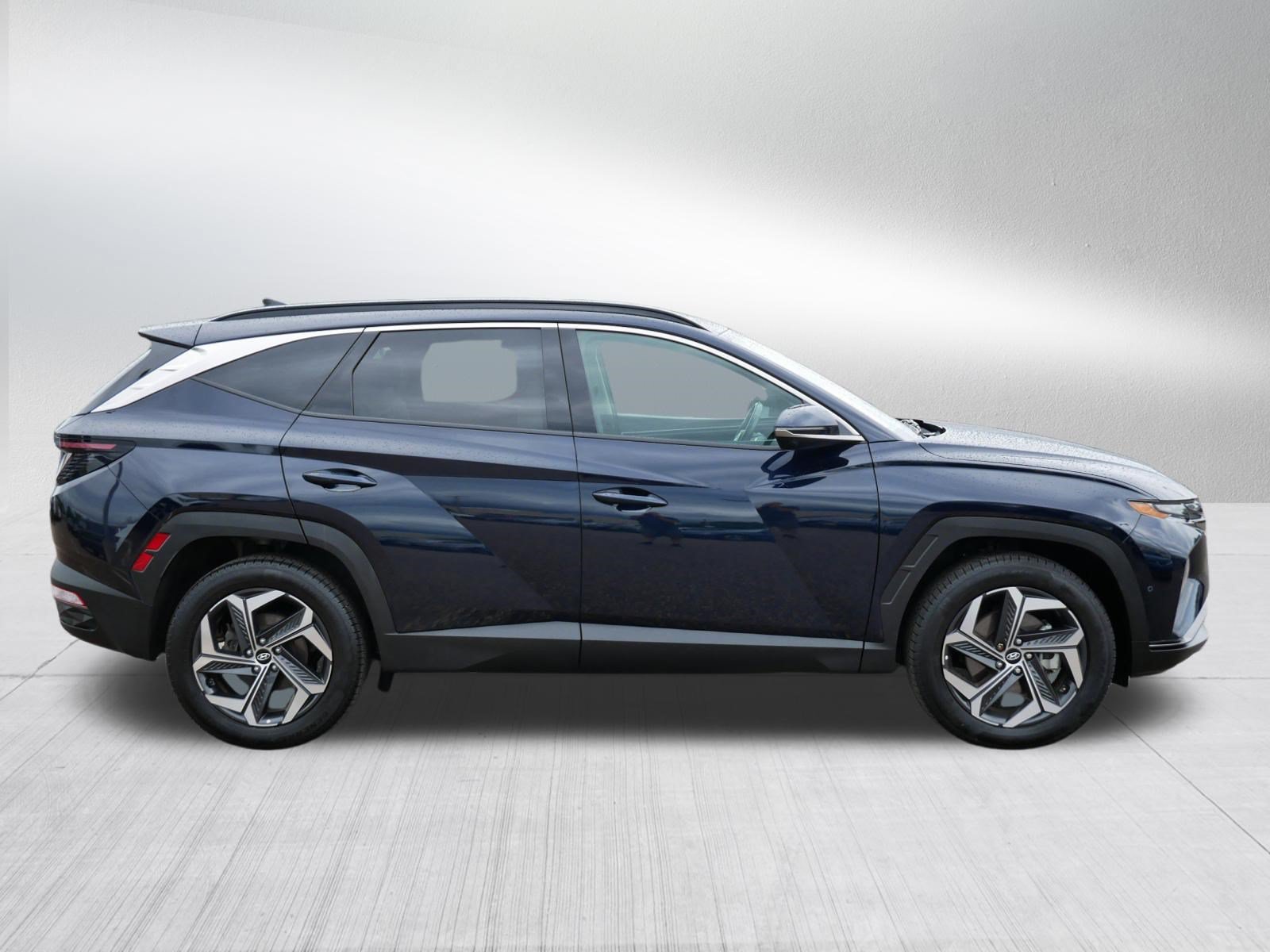 Used 2023 Hyundai Tucson Limited AWD/4WD image 8