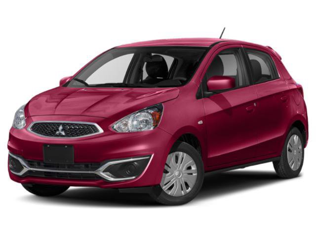 Used 2020 Mitsubishi Mirage ES FWD image 1