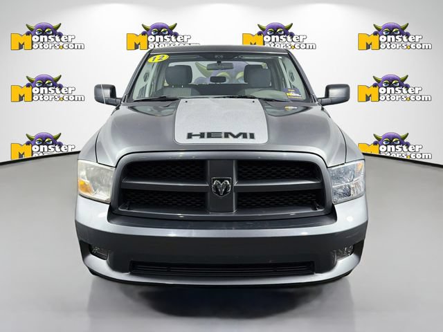 Used 2012 RAM 1500 Express w/ ST Popular Equipment Group AWD/4WD image 2