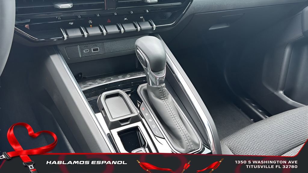 New 2026 GMC Canyon Elevation w/ Convenience Package image 28