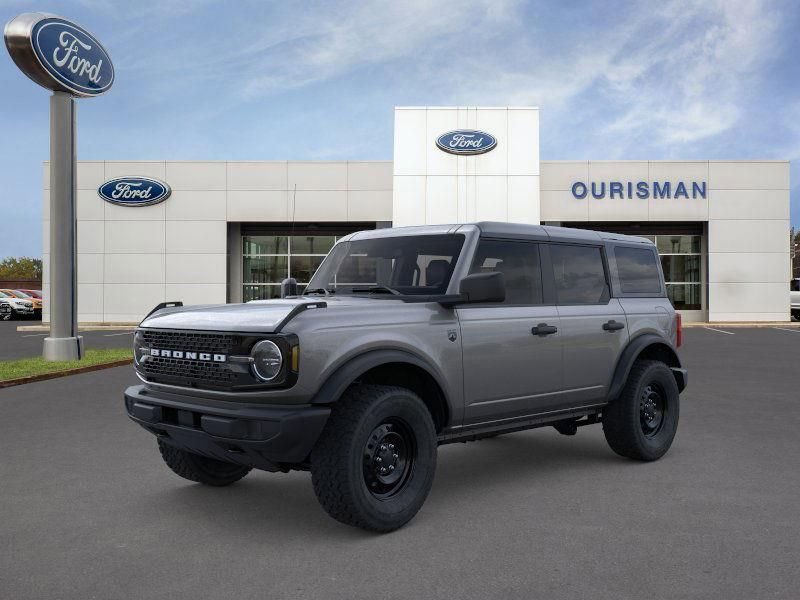 New 2026 Ford Bronco Big Bend image 8