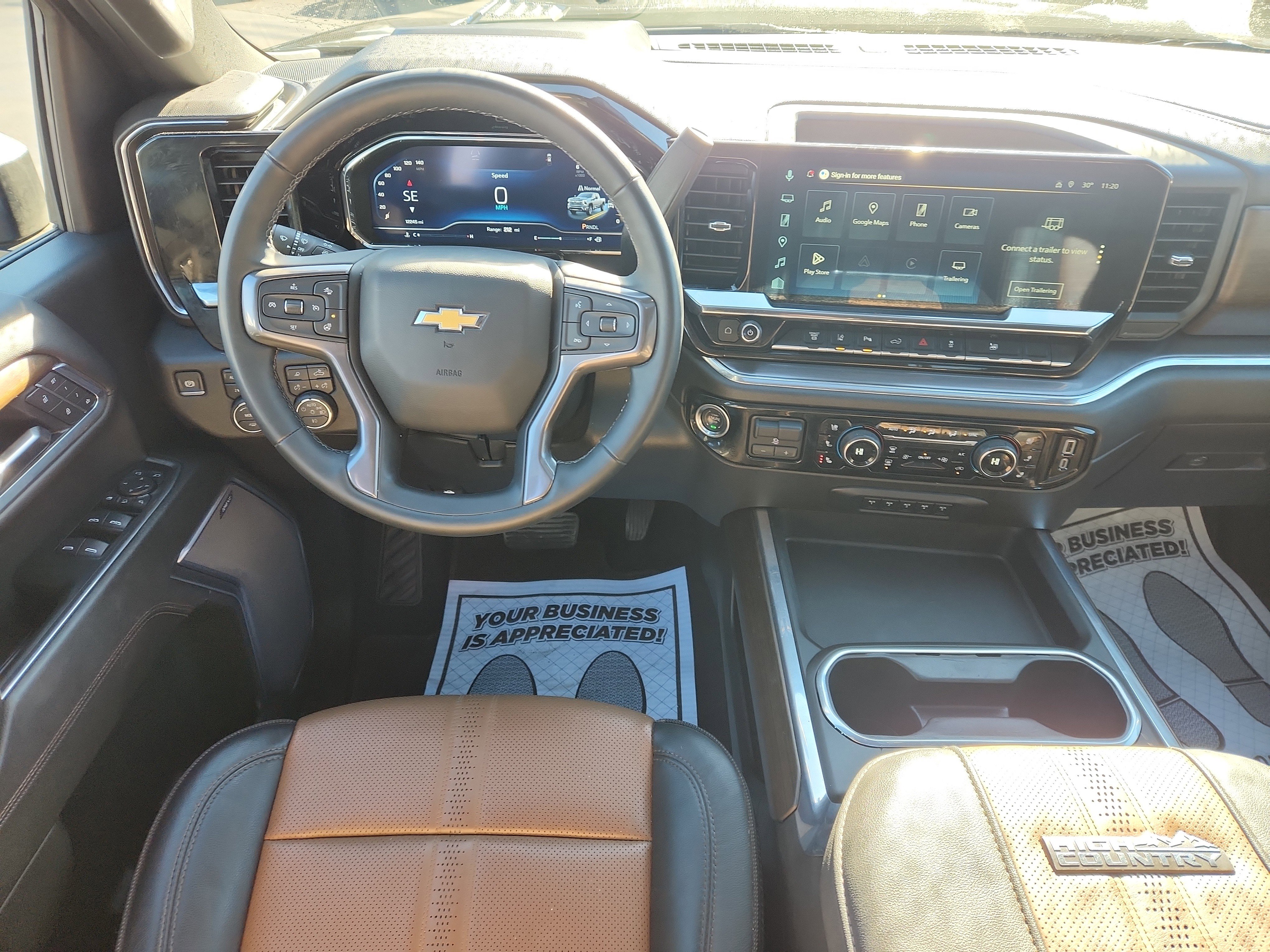 Used 2025 Chevrolet Silverado 3500 High Country w/ High Country Premium Package image 42