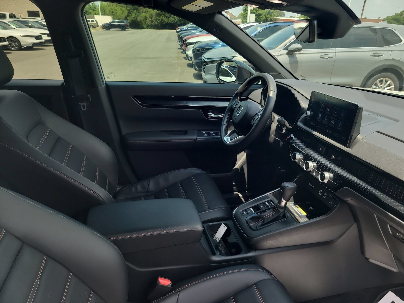 Certified 2023 Honda CR-V Sport Touring image 30