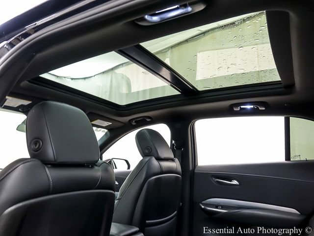 Certified 2023 Cadillac XT4 Premium Luxury w/ Cold Weather Package image 12