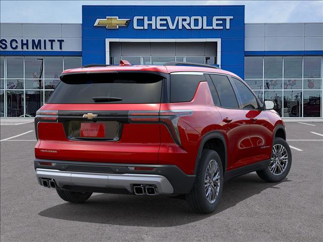 New 2026 Chevrolet Traverse LT image 4
