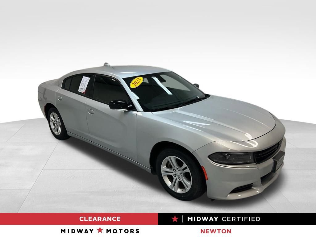 Used 2023 Dodge Charger SXT